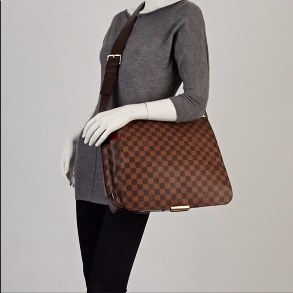 Louis Vuitton Damier Bastille Bag